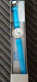 AKTEO WINTER Horloge  nieuw, Ophalen of Verzenden, Nieuw, Staal, Overige merken