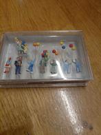 Te koop Preiser 24659 ballonnen verkoop, Ophalen of Verzenden, Nieuw, 1:50 of kleiner