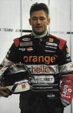 Verstappen fotokaarten / kaart 1995 - 2003, Verzamelen, Automerken, Motoren en Formule 1, Ophalen of Verzenden, Zo goed als nieuw