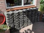 Oud Hollandse dakpannen (16 vierkante meter), Doe-het-zelf en Verbouw, Ophalen, Steen of Klei, Zo goed als nieuw, 15 m² of meer