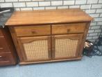 Commode/kastje - 120x55x90 cm, Huis en Inrichting, Kasten | Dressoirs, Ophalen, Gebruikt, 100 tot 150 cm, Met lade(s)