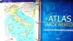 Atlas van de Wereld Verzameling Uniek Uitgeverij Atlas Serie, Boeken, Atlassen en Landkaarten, Nieuw, Wereld, Ophalen of Verzenden