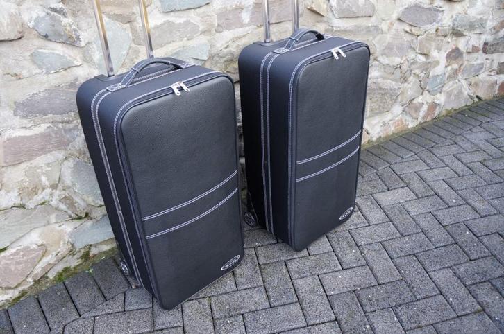 Roadsterbag kofferset Volkswagen EOS, Auto diversen, Auto-accessoires, Nieuw, Verzenden