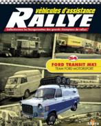 Ford Transit MK1 Motorsport 1977 1/43 Rallye Assistance # 54, Nieuw, Overige merken, Auto, Verzenden