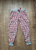 Grijs rode pyjama broek maat M H&M, Ophalen of Verzenden, Zo goed als nieuw