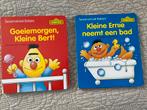 2 kinderboekjes van SESAMSTRAAT BABIES, Boeken, Kinderboeken | Baby's en Peuters, Gelezen, Ophalen of Verzenden