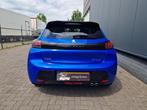 Peugeot 208 1.2 PureTech GT-Line AUT 131PK /Pano /Led /Garan, 12 maanden, Gebruikt, 1199 cc, Blauw