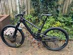Santa cruz Tallboy maat XL donker paars. Goed onderhouden!!!, Fully, Zo goed als nieuw, 53 tot 57 cm, Ophalen