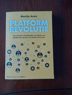 Platform revolutie  Van Amazon tot Zalando  Martijn Arets, Boeken, Ophalen of Verzenden, Nieuw, Martijn Arets
