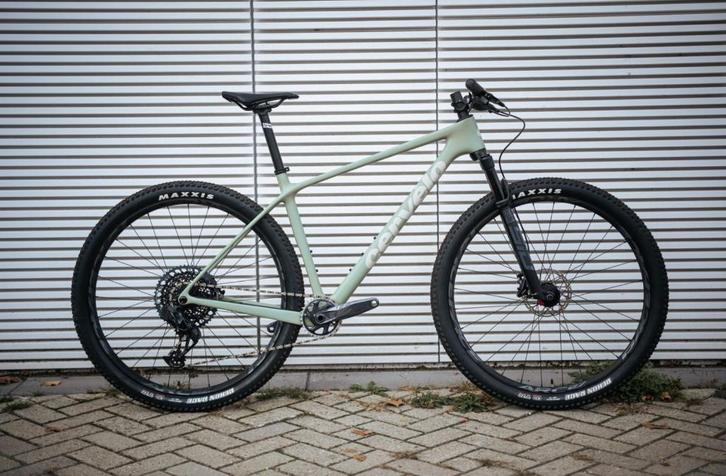 Cervelo ZHT-5 GX AXS Moss Khaki L, Fietsen en Brommers, Fietsen | Mountainbikes en ATB, Nieuw, Heren, Overige merken, 49 tot 53 cm