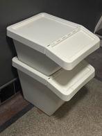 IKEA Sortera Bakken 37L Zo goed als nieuw!, Ophalen of Verzenden, Zo goed als nieuw, Kunststof, Minder dan 50 cm