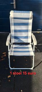 Standenstoel te koop, Ophalen, Gebruikt, Campingstoel