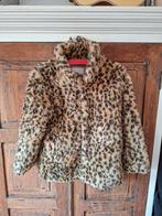 Leuke meisjes jas - Name it - maat 122, Meisje, Name it, Ophalen of Verzenden, Zo goed als nieuw