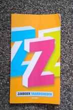 Zakboek vaardigheden, Boeken, Studieboeken en Cursussen, Zo goed als nieuw, Dbp, Beta, HBO