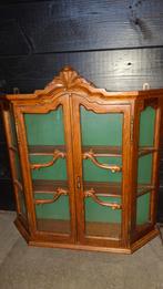 Antiek Thee/Wandkastje, Ophalen