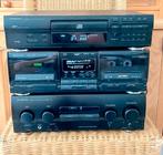 Kenwood X-74 DP-76 A-76 Stereo Set, Ophalen of Verzenden, Gebruikt, Overige merken