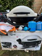 Weber Q1000 Barbecue - Zo Goed Als Nieuw!, Tuin en Terras, Gasbarbecues, Ophalen of Verzenden, Zo goed als nieuw