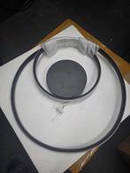 Nieuwe LED Plafondlamp Dimbaar met afstandsbediening, Ophalen of Verzenden, Nieuw, Metaal, Modern