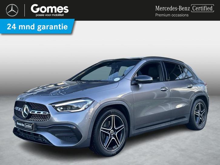 Mercedes-Benz GLA-klasse 200 Business Solution AMG | Panoram, Auto's, Mercedes-Benz, Bedrijf, Te koop, GLA, Achteruitrijcamera