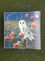 Uil Puzzel 1000 stukjes - Nieuwstaat!, Ophalen, 500 t/m 1500 stukjes, Nieuw, Legpuzzel