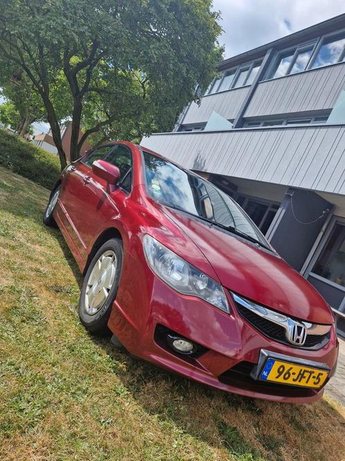 Honda Civic 1.3 Hybrid 2009❗️New APK tot Mei 2026❗️, Auto's, Honda, Particulier, Civic, ABS, Airbags, Airconditioning, Alarm, Boordcomputer