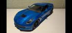 Corvette Stingray, Ophalen of Verzenden, Zo goed als nieuw, Bburago
