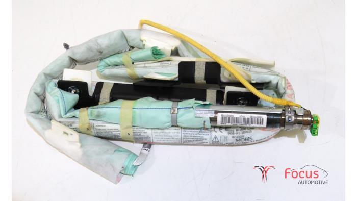 Airbag hemel rechts van een Kia Picanto, Auto-onderdelen, Overige Auto-onderdelen, Kia, Gebruikt, 6 maanden garantie, 12 maanden garantie