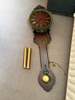 Hangklok, Huis en Inrichting, Ophalen, Zo goed als nieuw, Wandklok