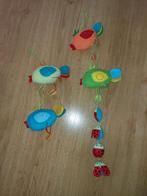 2 vrolijke hangers voor boven wiegje of box zgan!, Ophalen of Verzenden, Zo goed als nieuw, Overige typen