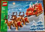Lego Kerst 40499 Santa's Sleigh uit 2021 - Nieuw/geseald!!, Kinderen en Baby's, Speelgoed | Duplo en Lego, Ophalen of Verzenden