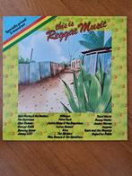 LP Vinyl - Verzamelalbum - This is Reggae Music - 1977, Cd's en Dvd's, Vinyl | Verzamelalbums, Ophalen of Verzenden, Gebruikt