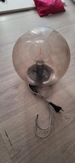 Tafellamp bol, Ophalen, Zo goed als nieuw, Minder dan 50 cm