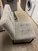 Nieuw! 6 eetkamerstoelen, Huis en Inrichting, Stoelen, Ophalen, ., Wit, Zo goed als nieuw