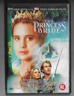 DVD The Princess Bride (Music by Mark Knopfler), Alle leeftijden, Ophalen of Verzenden, Zo goed als nieuw