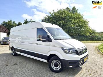 MAN TGE 35 2.0 Lang Hoog|2019|AIRCO|CRUISE.CONTROL|GB.NAVI|C beschikbaar voor biedingen