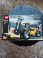 Lego Technic 42079 Forklift zonder palet en ton, Ophalen of Verzenden, Gebruikt, Groter dan 1:32