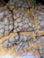 Aardappels frieslsnders, Ophalen