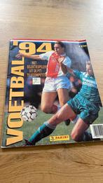 Panini voetbal 94 album onbeschreven, Verzamelen, Sportartikelen en Voetbal, Ophalen of Verzenden, Zo goed als nieuw, Poster, Plaatje of Sticker