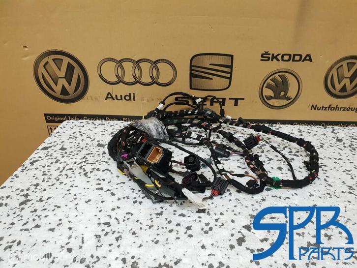 KABELBOOM ACHTERKLEP Achteruitrijcamera Golf 7 5G1971147AP, Auto-onderdelen, Elektronica en Kabels, Volkswagen, Gebruikt, Ophalen of Verzenden