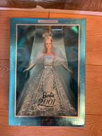 Barbie 2001 (NRFB) Collector Edition, Verzamelen, Poppen, Fashion Doll, Ophalen of Verzenden, Zo goed als nieuw