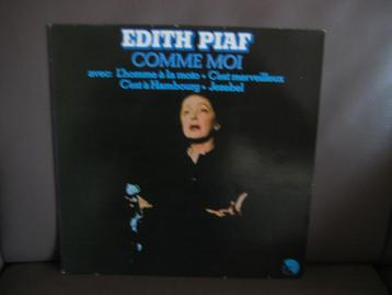 Edith Piaf – Comme Moi beschikbaar voor biedingen