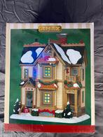 Lemax Home for Christmas Residence, Ophalen of Verzenden, Zo goed als nieuw