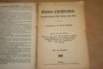Einer, der das vierte Gebot gehalten ca. 1890., Antiek en Kunst, Antiek | Boeken en Bijbels, Ophalen of Verzenden