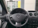 Dacia Duster 1.2 TCe 4x2 Lauréate | Trekhaak | Aircondition, Voorwielaandrijving, Gebruikt, 635 kg, Zwart