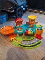 Toet toet auto's garage, Ophalen, Gebruikt, 2 tot 4 jaar