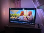Curved 4k smart tv philips ambilight 55 inch, Audio, Tv en Foto, Televisies, Ophalen, Philips, 50 Hz, Zo goed als nieuw