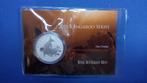 1 oz Zilver Kangaroo munt (RAM) 2011 in blister Australië, Ophalen of Verzenden, Zilver