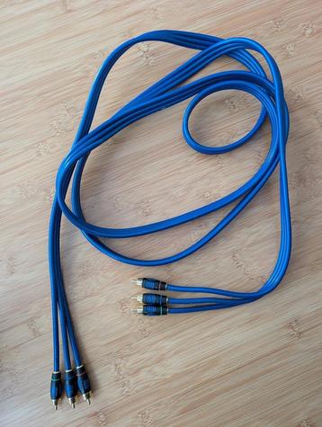 Component video kabel 3RCA to 3RCA beschikbaar voor biedingen