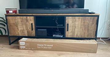 Philips Soundbar 4000 series 2.0 TAB4208 nieuw!