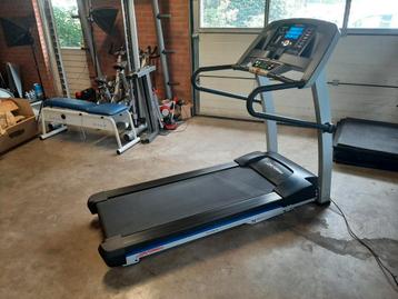 Life fitness f1-opklapbare loopband (levering mogelijk) beschikbaar voor biedingen